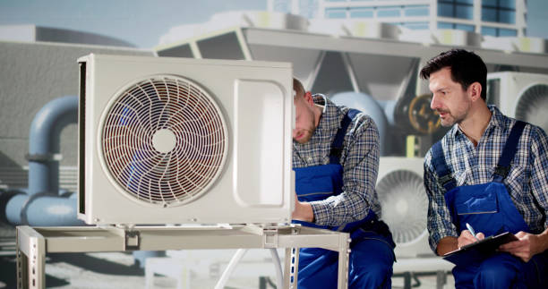 Air duct cleaning in Yorketown, NJ